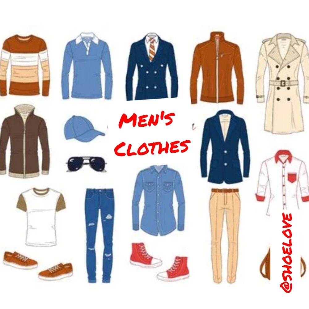 Men's clothes